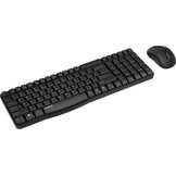 Rapoo X1800S - Toetsenbord + muis set