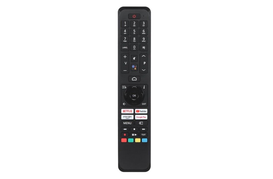 Aiwa LED-658UHD-SLIM - LED TV
