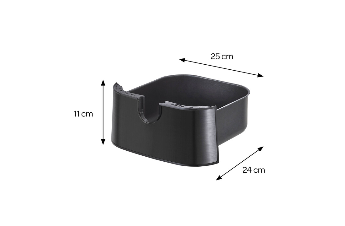 Inventum GF350HLDB - Airfryer