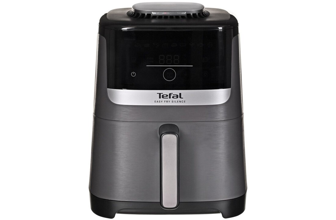 Tefal EY551H Easy Fry Silence - Airfryer