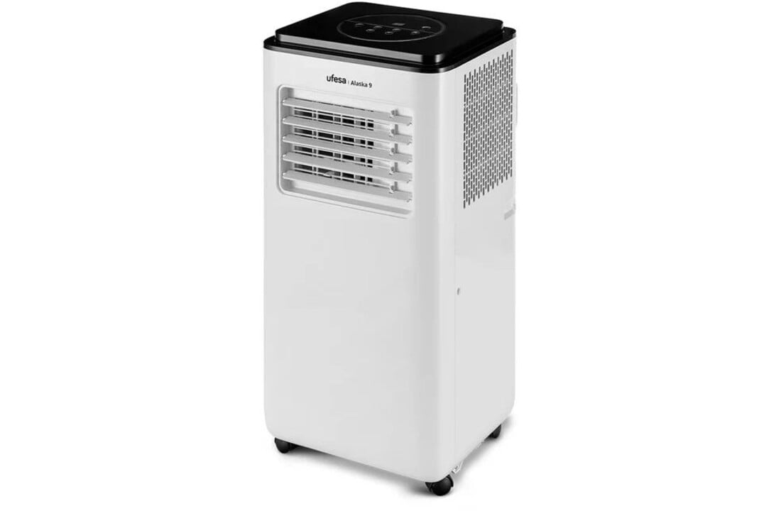 Ufesa PAC Alaska 9 - Mobiele airco