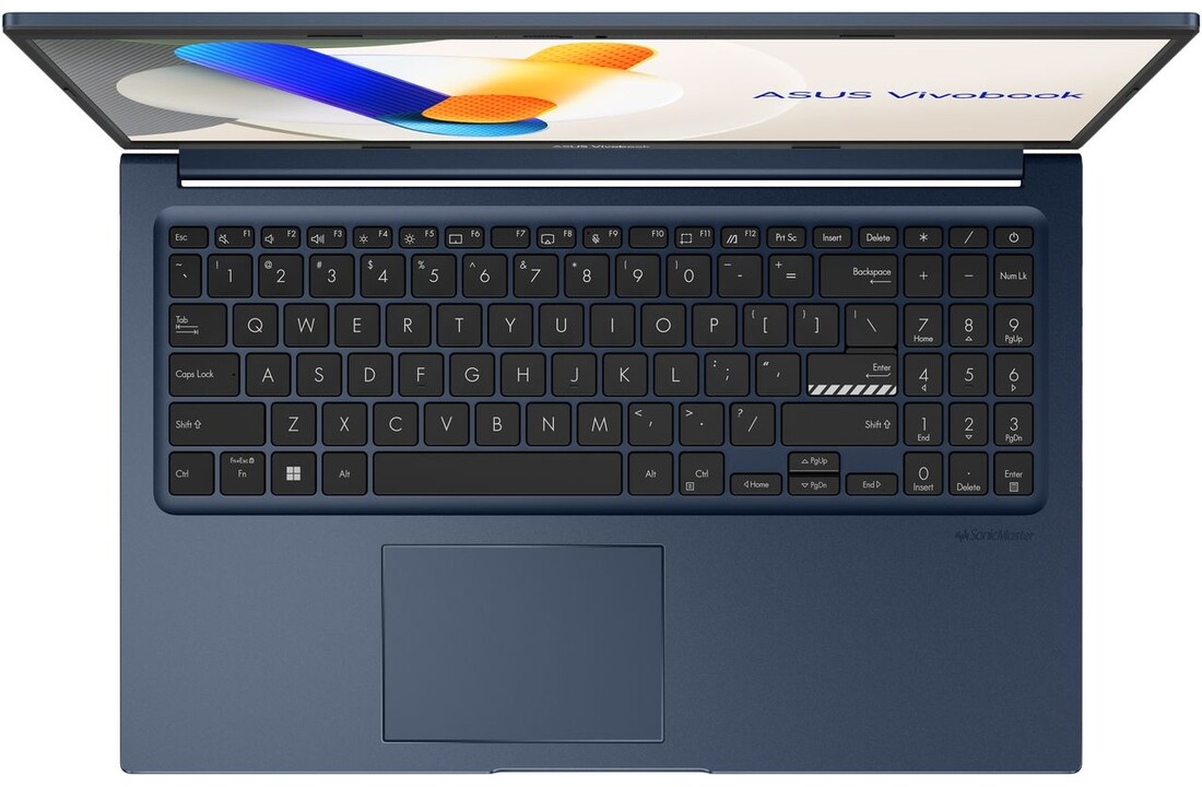 ASUS Vivobook 15 X1504VA-BQ4124W - Laptop
