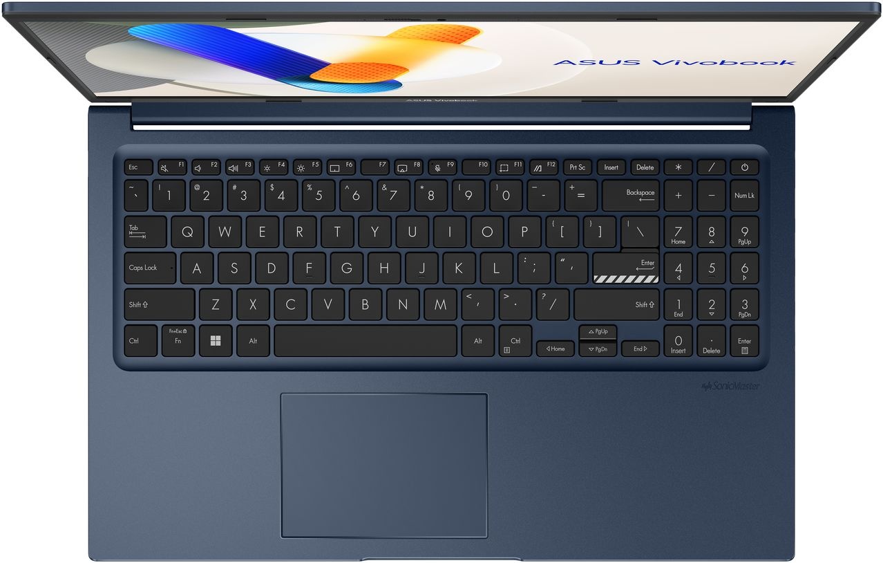 ASUS Vivobook 15 X1504VA-BQ4124W - Laptop
