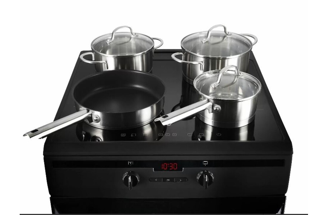 Inventum VFI6042ZWA  - Inductiefornuis