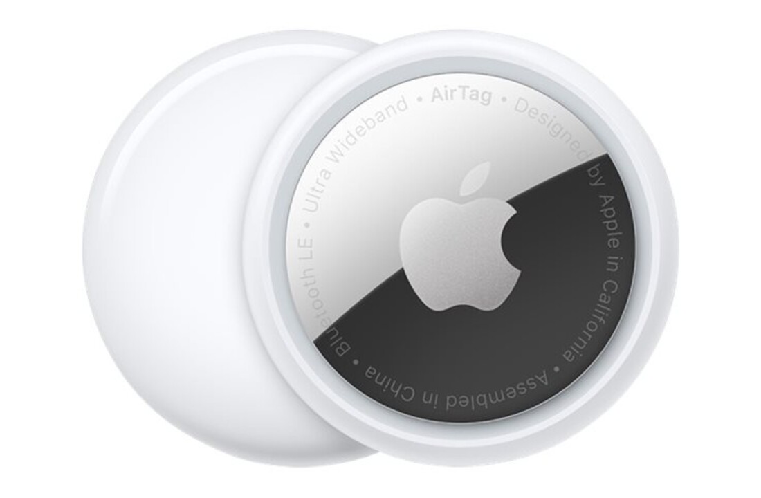 Apple AirTag (MX532ZY/A) - GPS Tracker