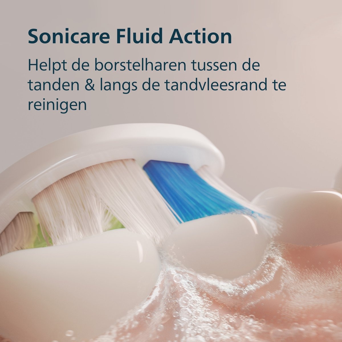Philips Sonicare 5300 HX7108/02 - Elektrische tandenborstel