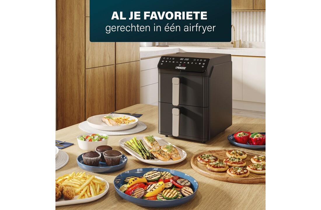 Princess 182278 Stack - Airfryer