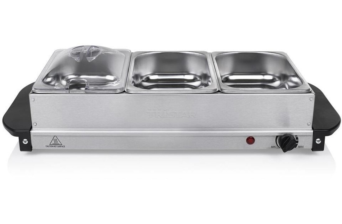 Tristar BP-6283 Buffetwarmer