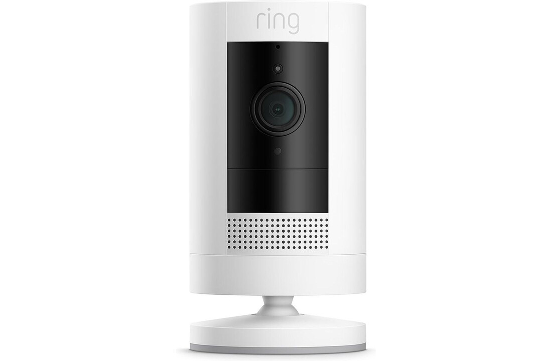 Ring Stick Up Cam Batterij - Beveiligingscamera