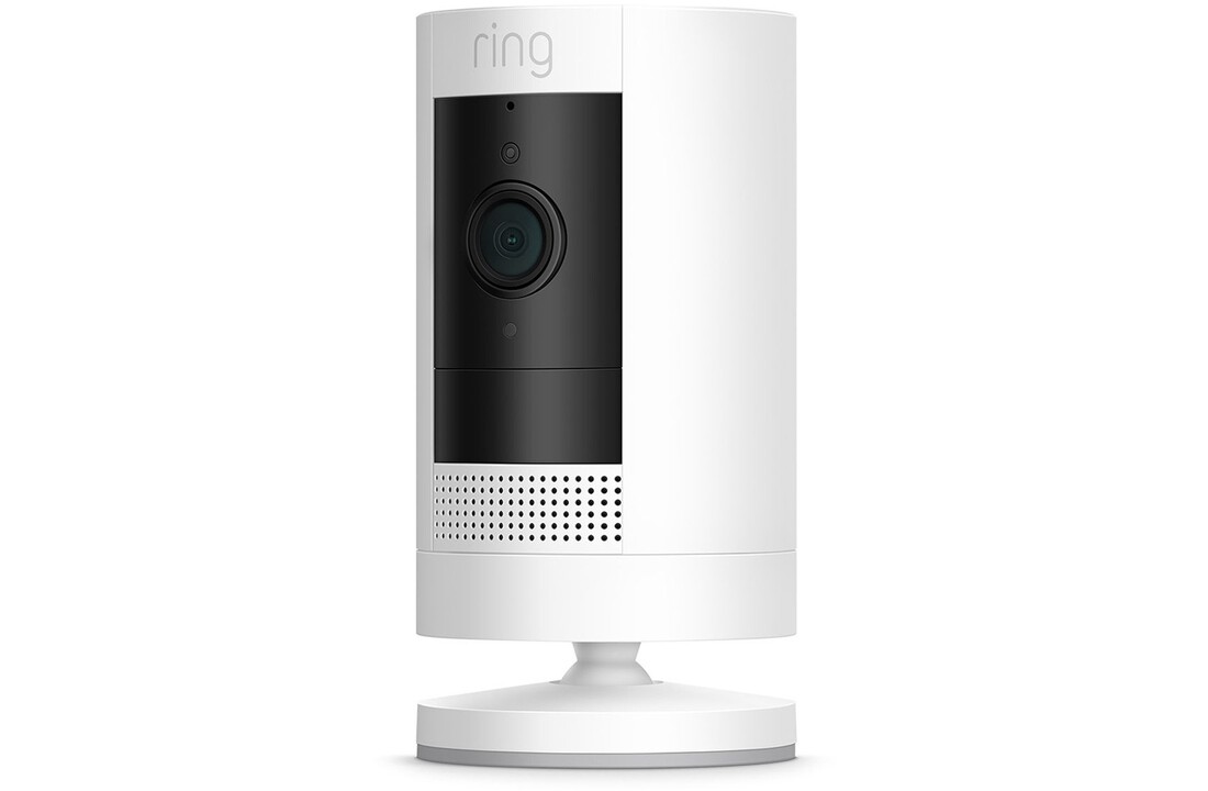 Ring Stick Up Cam Batterij - Beveiligingscamera