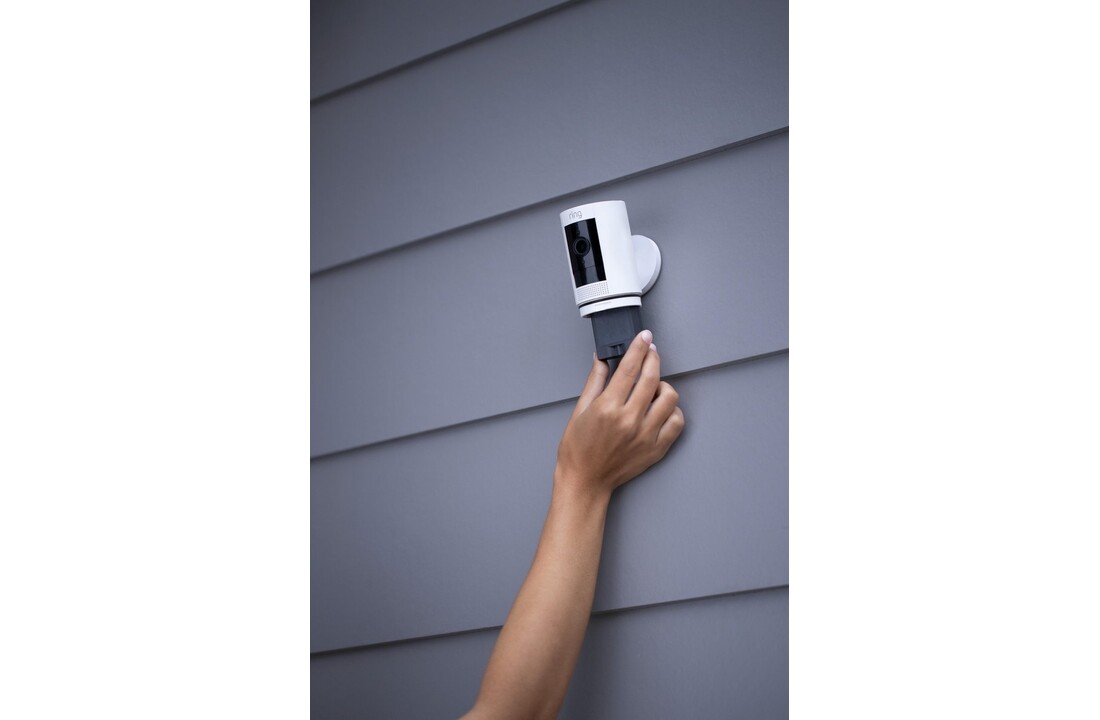 Ring Stick Up Cam Batterij - Beveiligingscamera