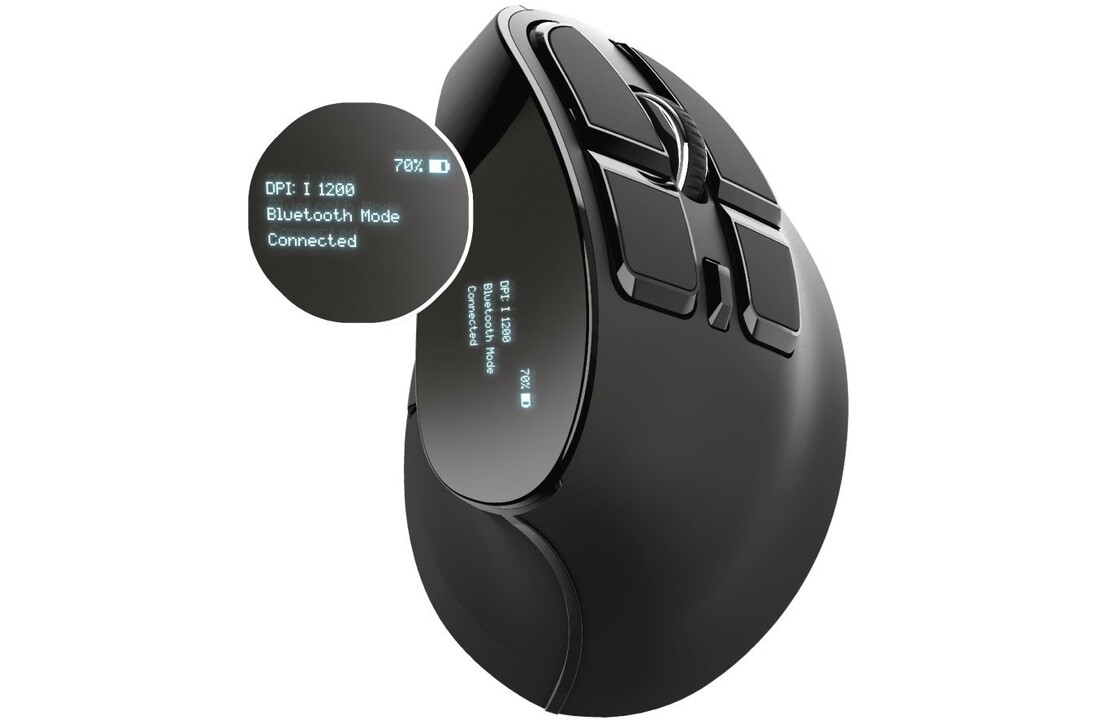 Trust 23731 Voxx - Muis