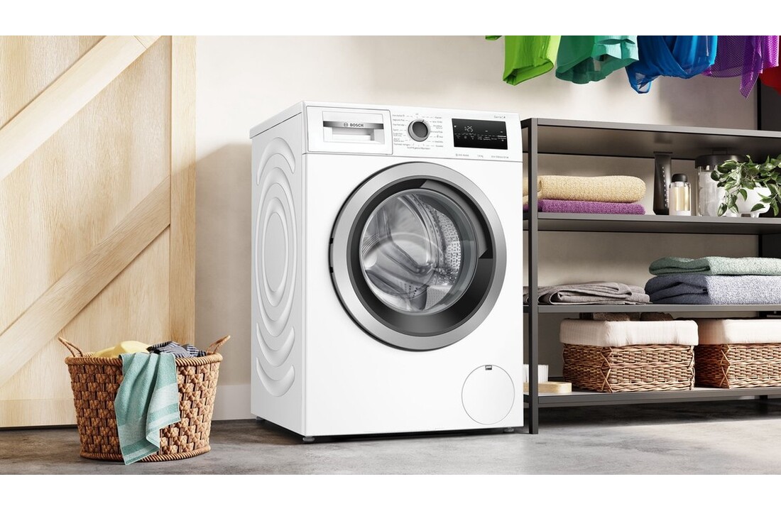 Bosch WAN2827FNL Serie 4 - Wasmachine
