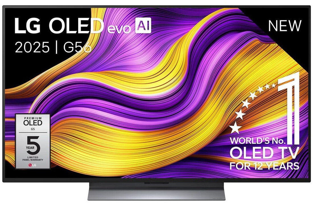 LG OLED55G56LS (2025) - OLED TV