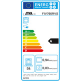 ETNA FIV760RVS - Inductiefornuis