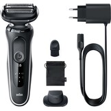 Braun Series 5 51-W1200s Wet & Dry - Scheerapparaat
