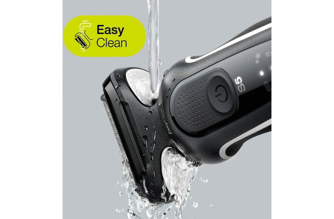 Braun Series 5 51-W1200s Wet & Dry - Scheerapparaat