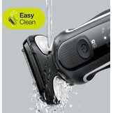 Braun Series 5 51-W1200s Wet & Dry - Scheerapparaat