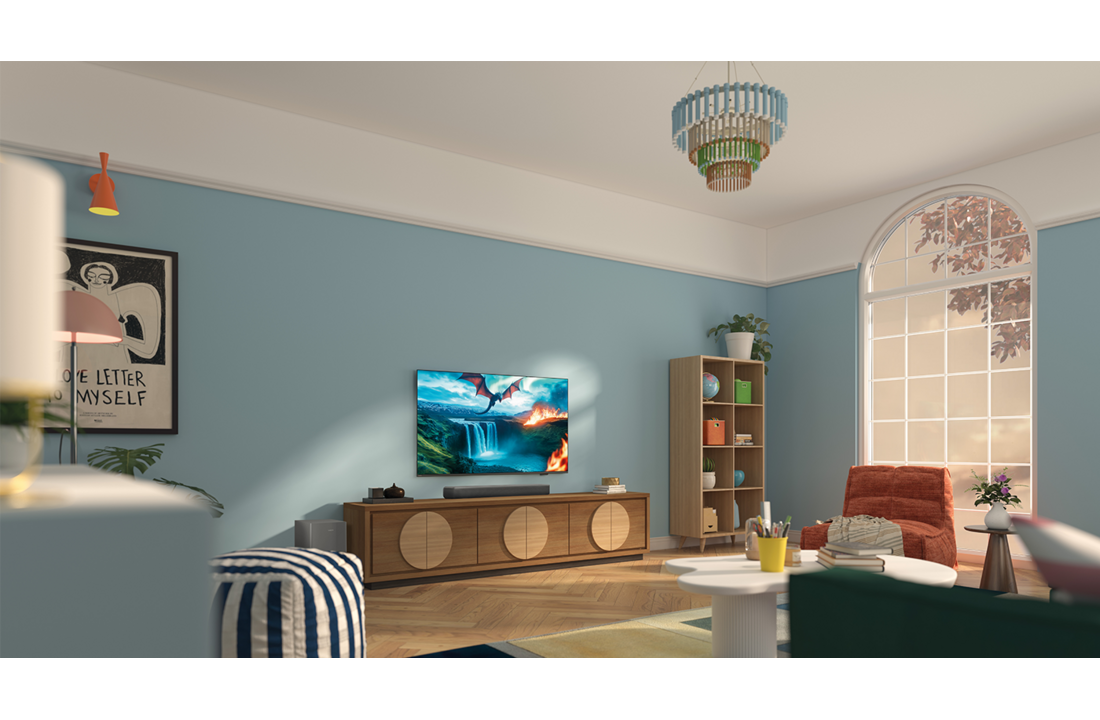 Philips 55MLED810/12 (2025) - Mini-LED TV
