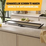 Tristar BP-2669 Slim XL - Bakplaat