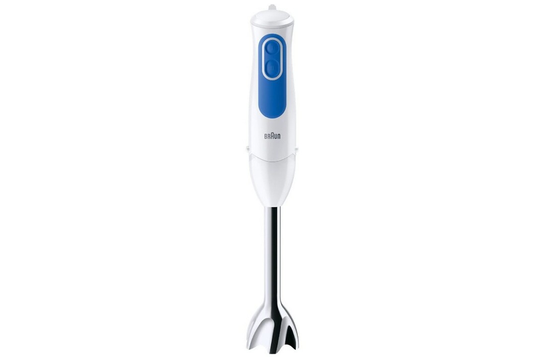 Braun MultiQuick 3 MQ3020WH Pesto - Staafmixer