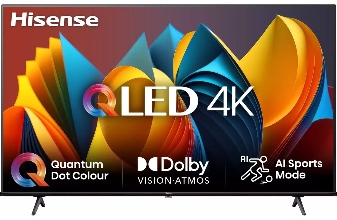 Hisense 75E79NQ - QLED TV