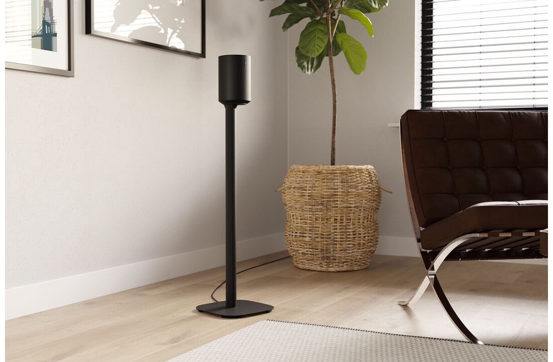 Vogel's SFS 4113 voor Sonos Era 100 Zwart - Speakerstandaard