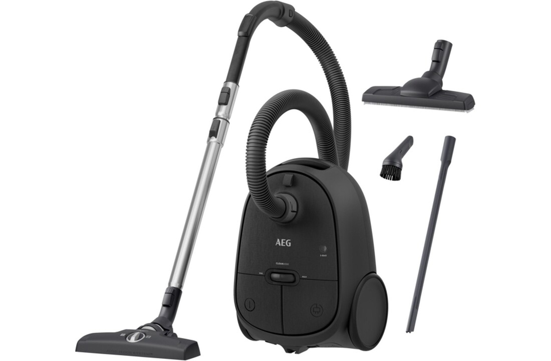AEG Clean 6000 AB61C3GG - Stofzuiger met zak