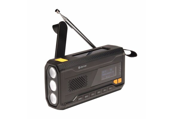 Denver SCD-2033 - Radio