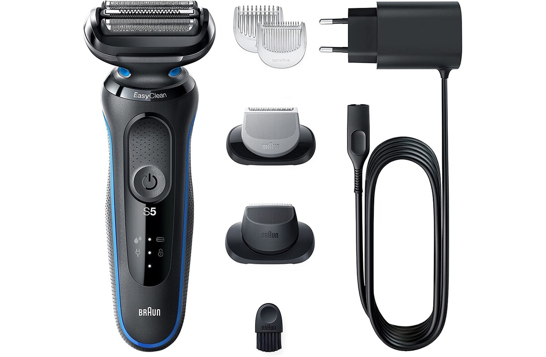 Braun Series 5 51-B1620s Wet & Dry - Scheerapparaat