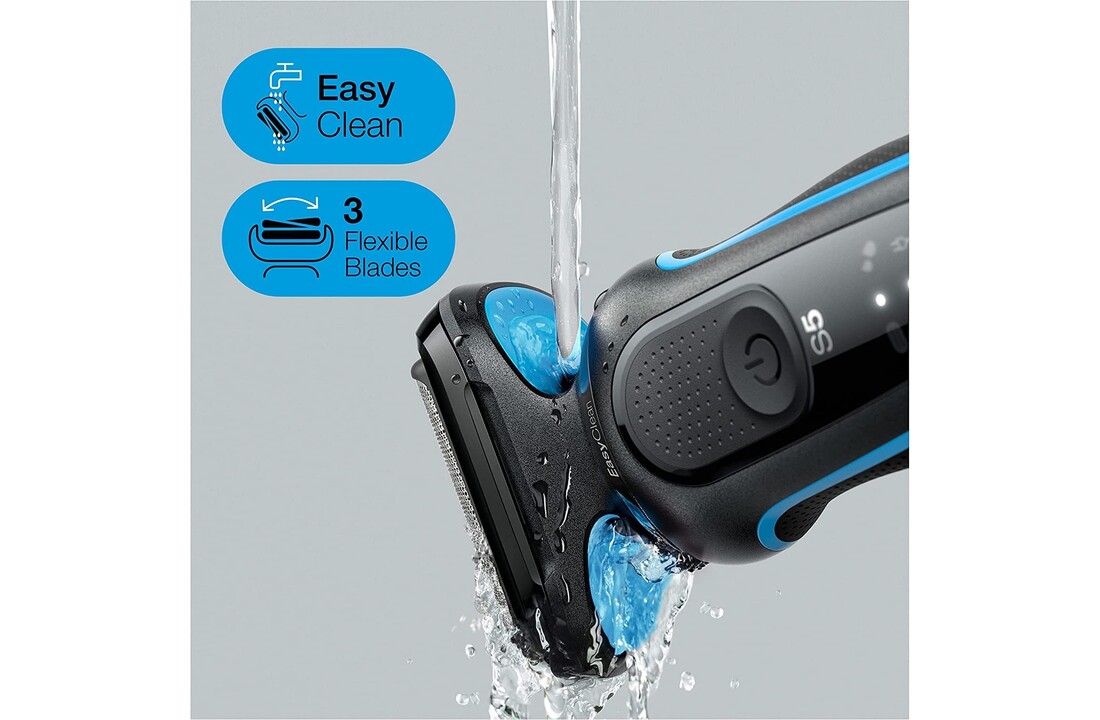 Braun Series 5 51-B1620s Wet & Dry - Scheerapparaat