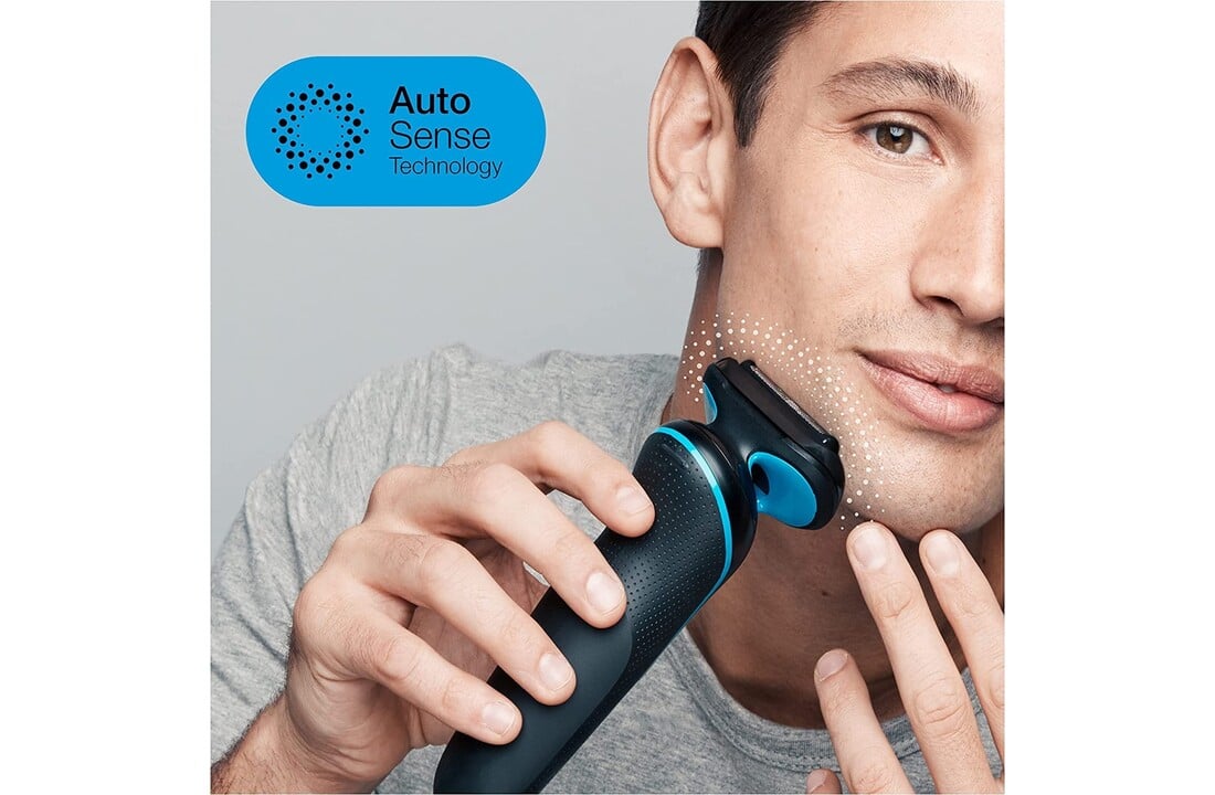 Braun Series 5 51-B1620s Wet & Dry - Scheerapparaat