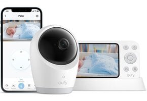 Eufy Baby Monitor E21 - Camerababyfoon