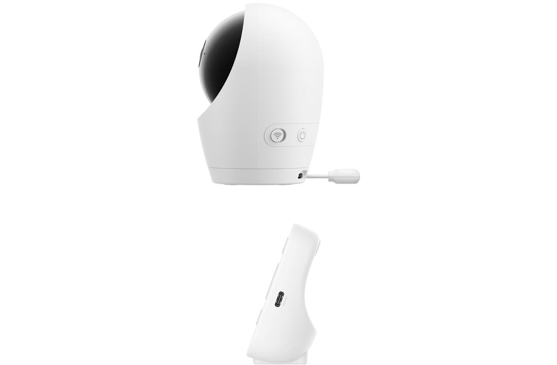 Eufy Baby Monitor E21 - Camerababyfoon
