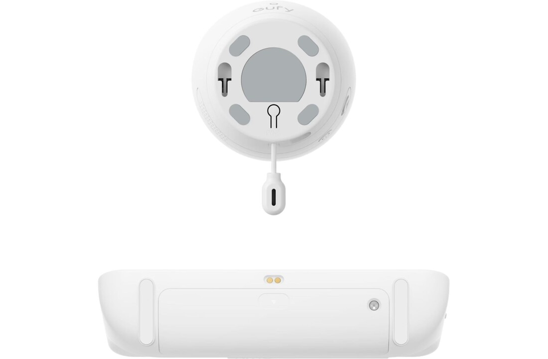 Eufy Baby Monitor E21 - Camerababyfoon