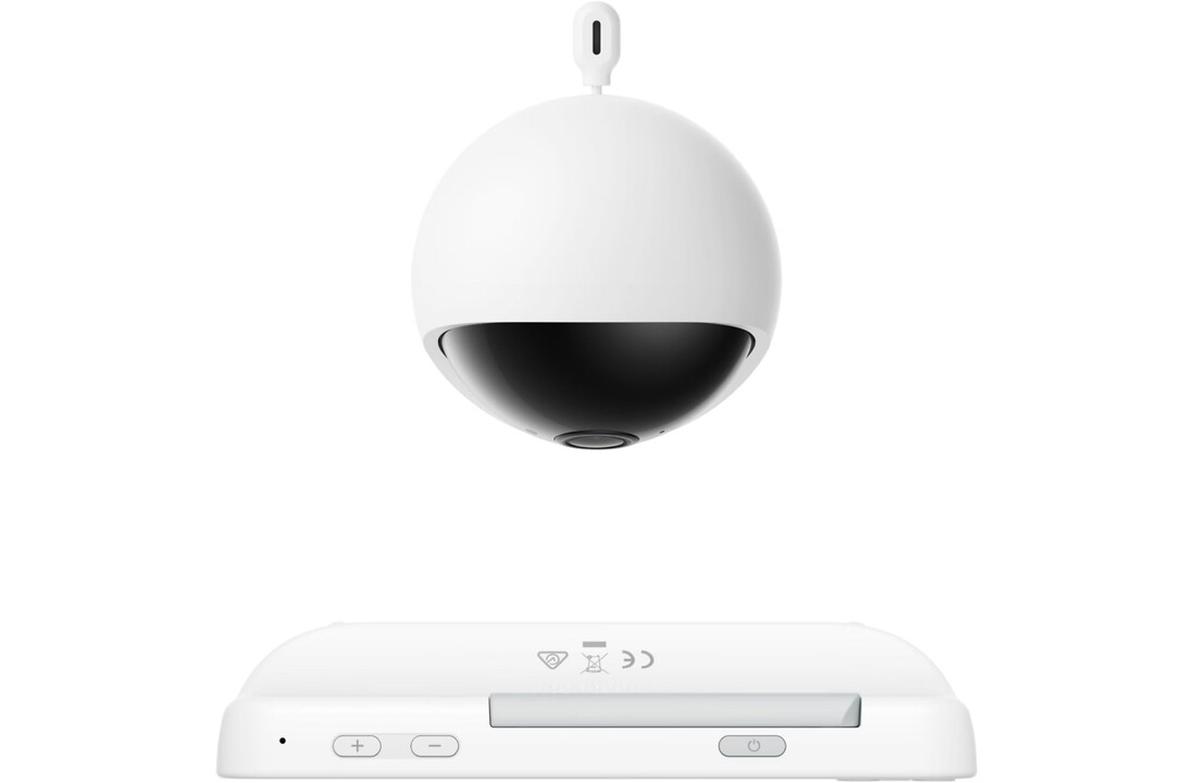 Eufy Baby Monitor E21 - Camerababyfoon