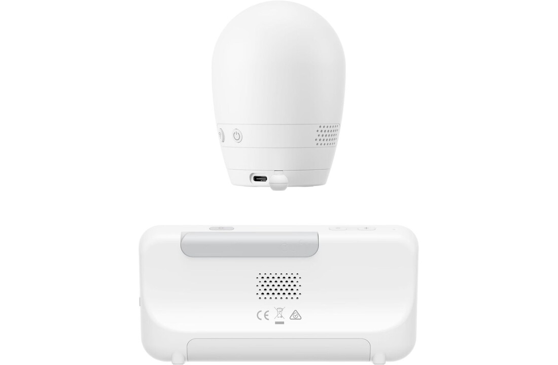 Eufy Baby Monitor E21 - Camerababyfoon