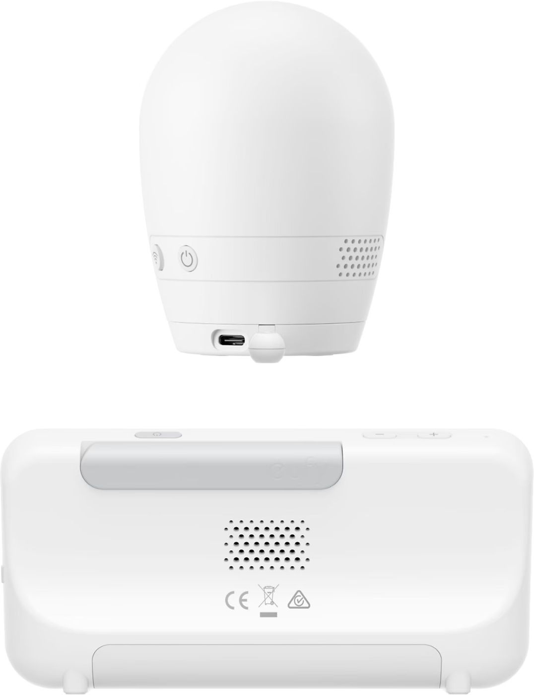Eufy Baby Monitor E21 - Camerababyfoon