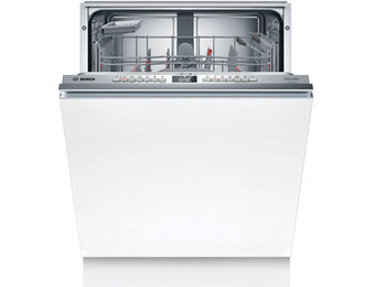 Bosch SMV4HBX13E Serie 4 EXCLUSIV - Inbouw vaatwasser