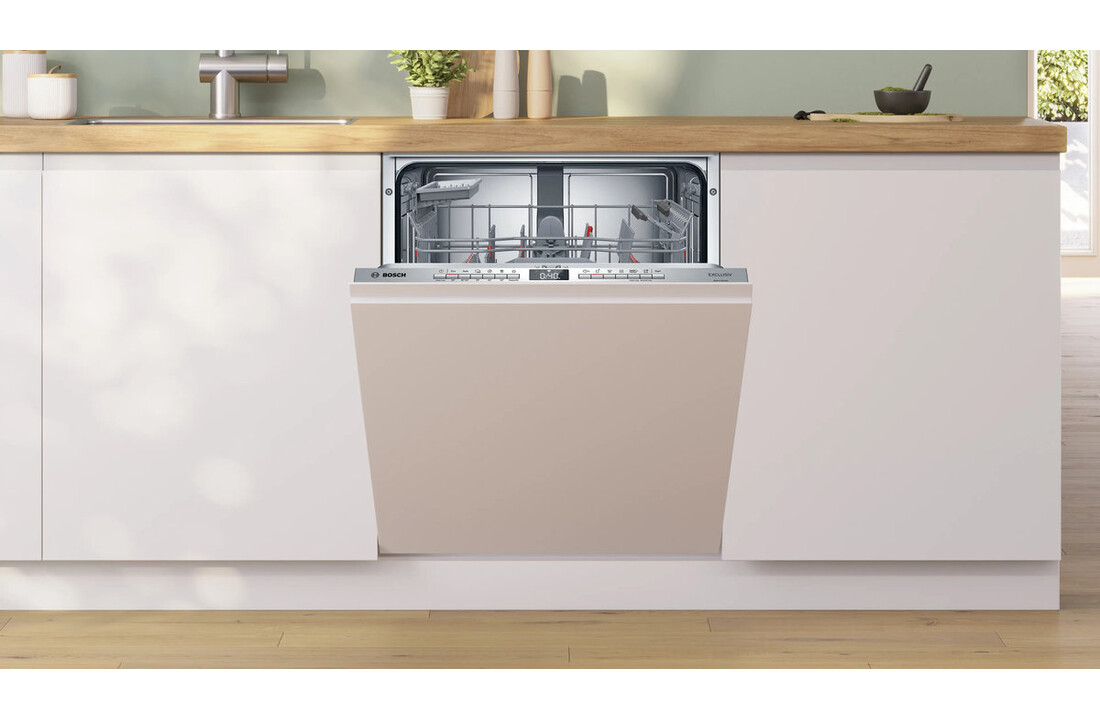 Bosch SMV4HBX13E Serie 4 EXCLUSIV - Inbouw vaatwasser