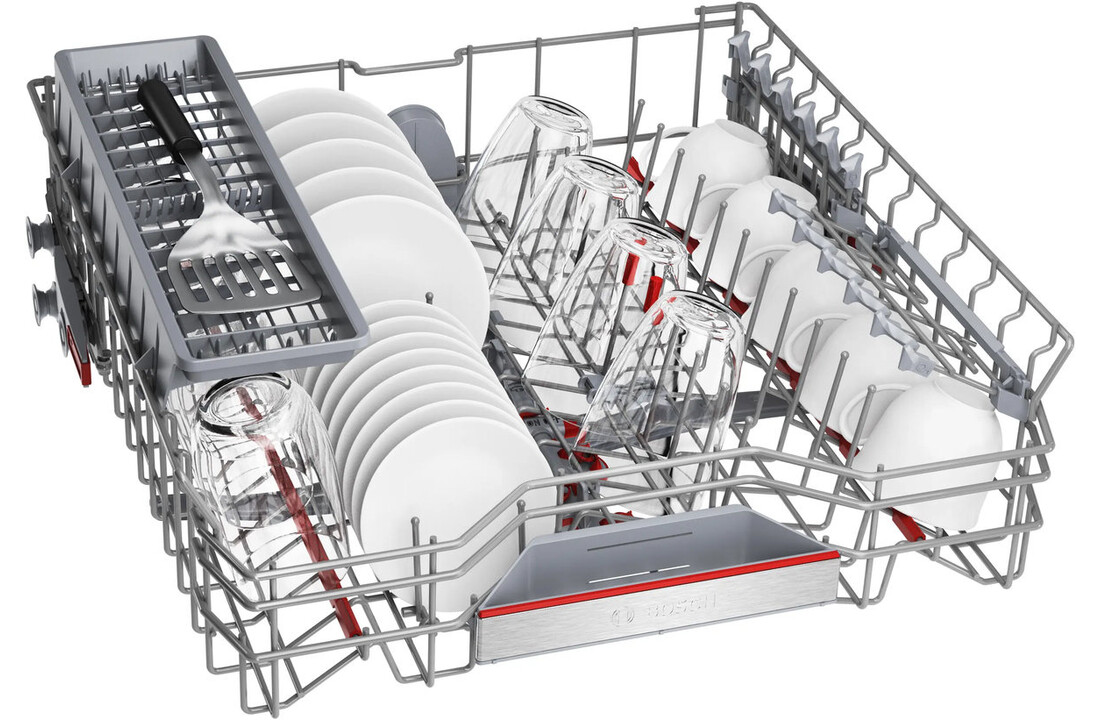 Bosch SMV4HBX13E Serie 4 EXCLUSIV - Inbouw vaatwasser