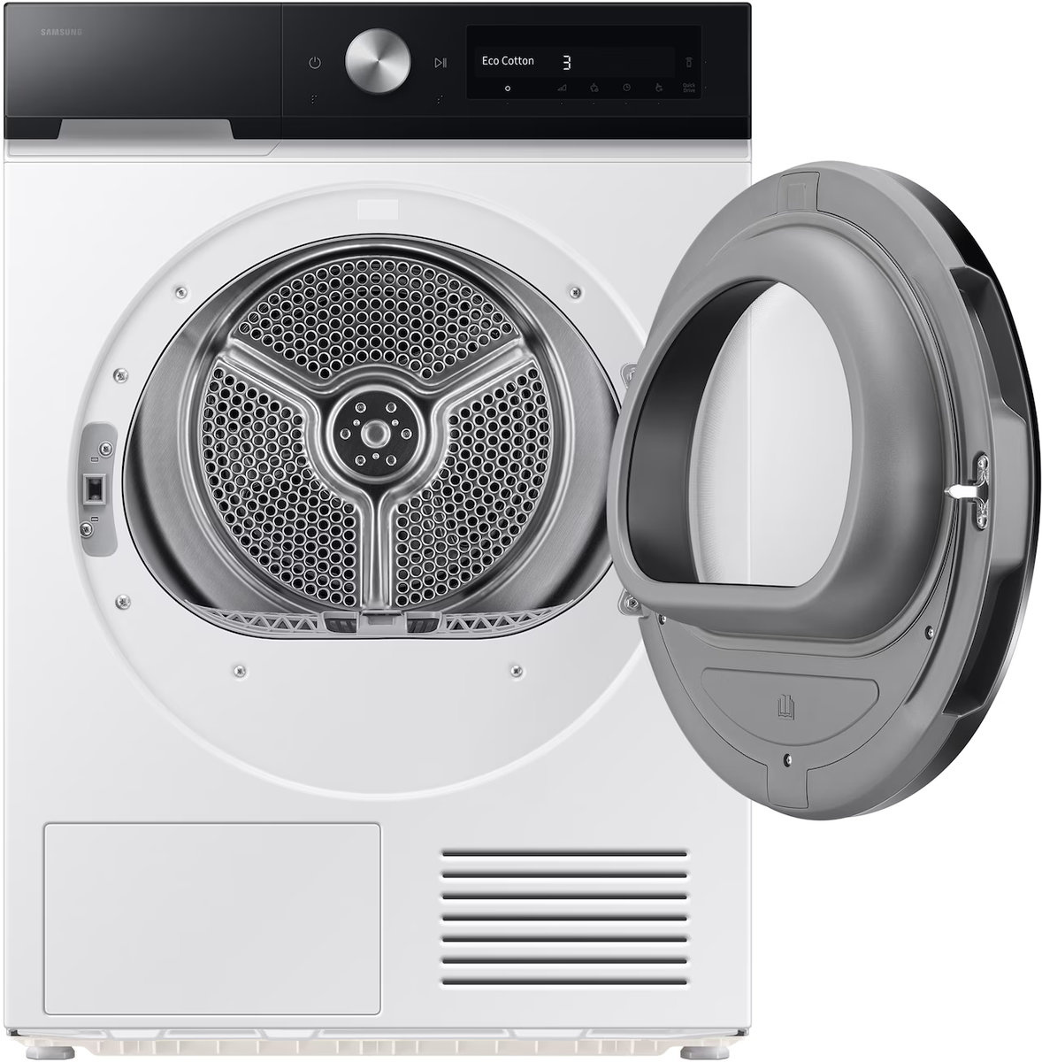 Samsung DV90DB7845GEU3 Bespoke QuickDrive - Warmtepompdroger