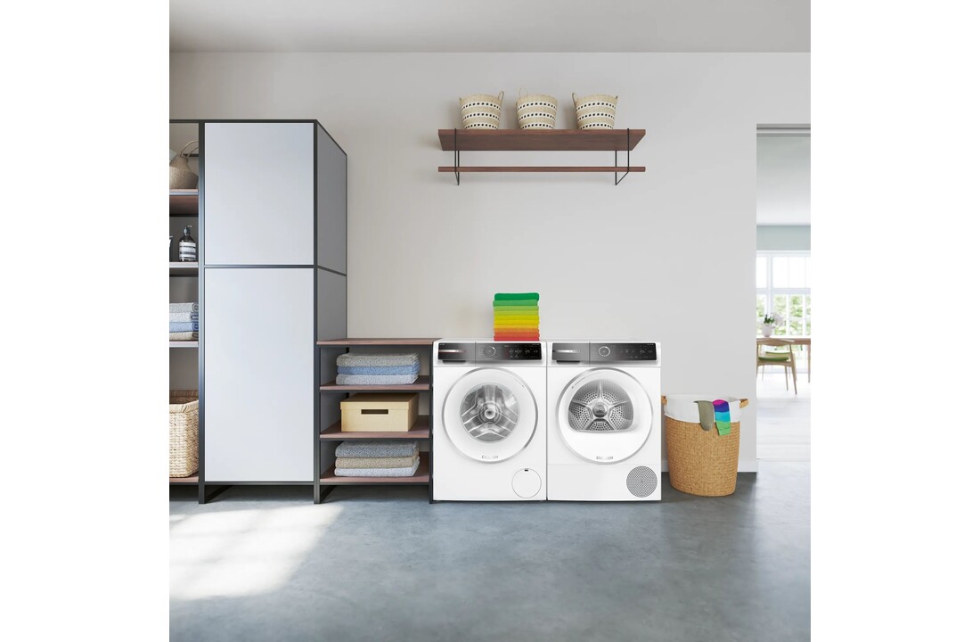 Bosch WQB245A9NL Serie 8 - Warmtepompdroger