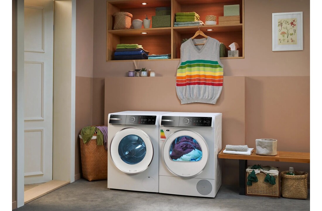 Bosch WQB245A9NL Serie 8 - Warmtepompdroger