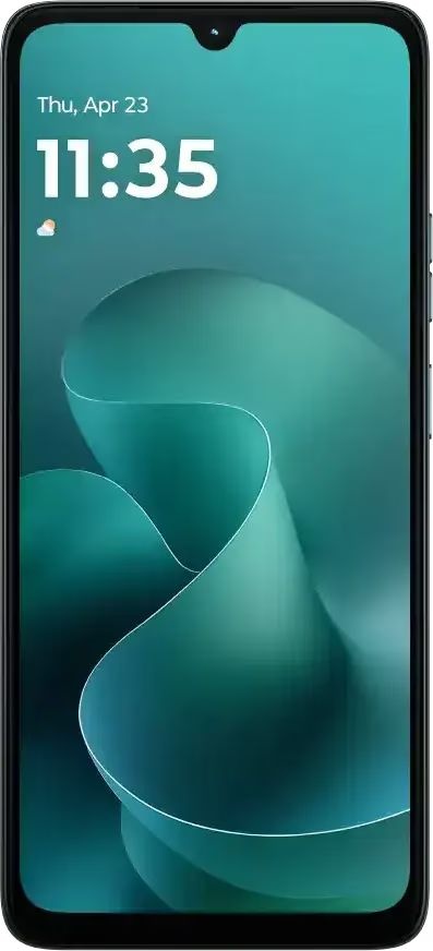 Motorola Moto g06 64GB 4G Tapestry Blue Mobiele telefoon - Mobiele telefoon