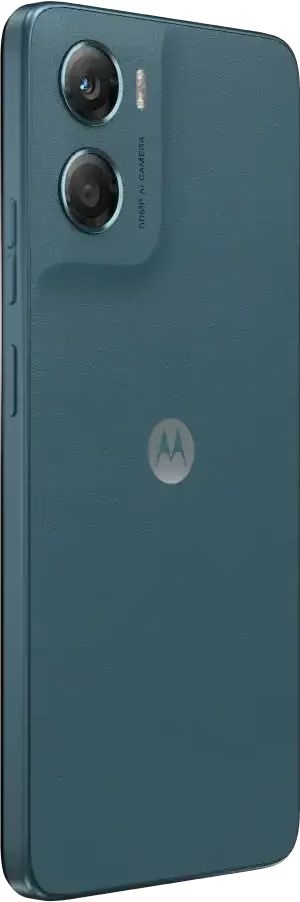 Motorola Moto g06 64GB 4G Tapestry Blue Mobiele telefoon - Mobiele telefoon