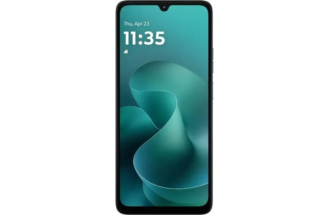 Motorola Moto g06 64GB 4G Tapestry Blue Mobiele telefoon - Mobiele telefoon
