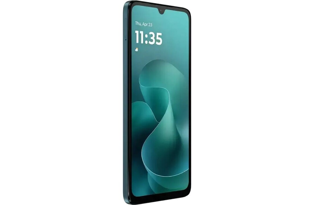 Motorola Moto g06 64GB 4G Tapestry Blue Mobiele telefoon - Mobiele telefoon