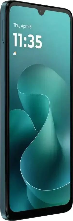Motorola Moto g06 64GB 4G Tapestry Blue Mobiele telefoon - Mobiele telefoon
