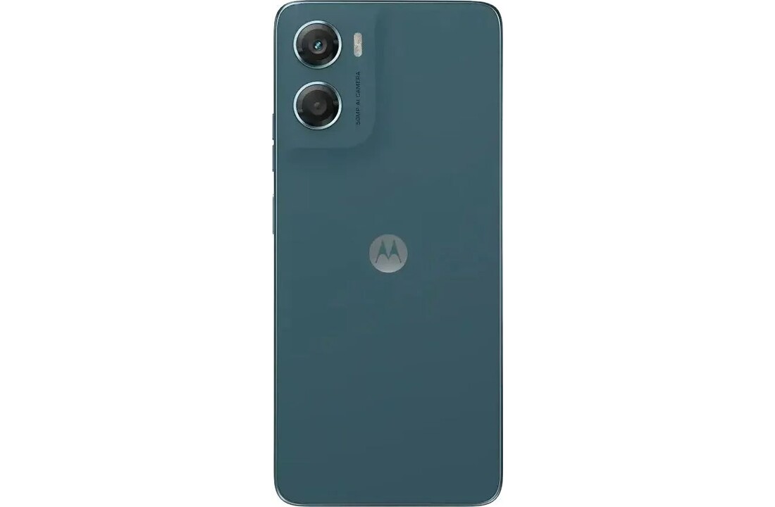 Motorola Moto g06 64GB 4G Tapestry Blue Mobiele telefoon - Mobiele telefoon
